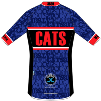 Performance+Jersey Blue/Red