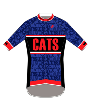 Performance+Jersey Blue/Red