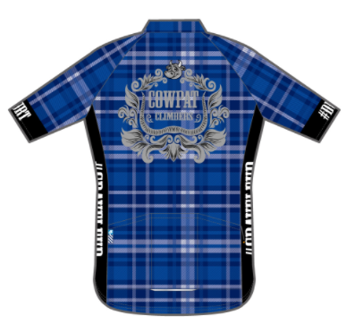 Performance Jersey Blue Graveleur