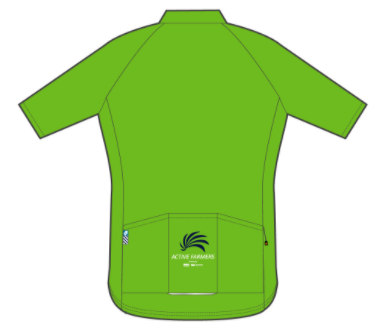 Tech+Jersey Green