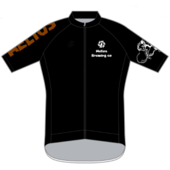 Performance+Jersey Hades Brown