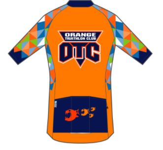 Tech+Jersey Orange