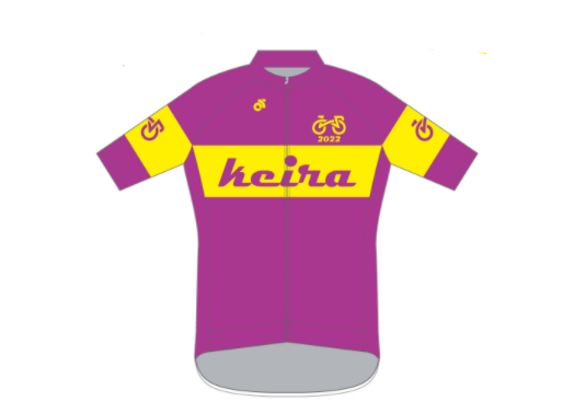 Performance+Jersey Keira 2022