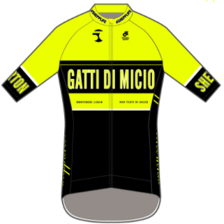 Performance+Jersey Yellow with Black Band