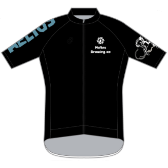 Performance+Jersey Zeus Blue