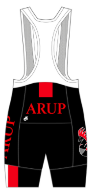 ARUP Performance Bib Short