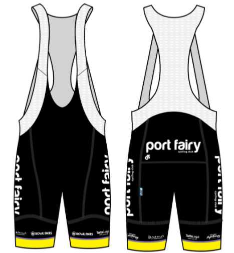 Performance Bib Short