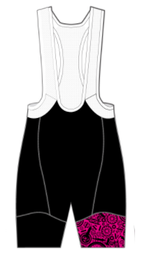 Powder Keg Performance Bib shorts