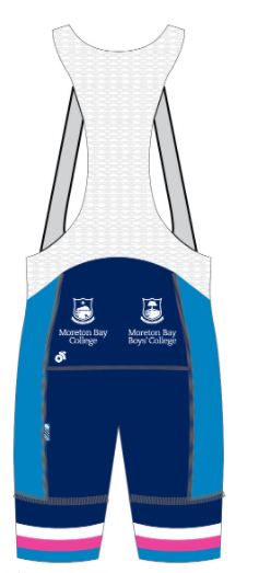 Moreton Bay Performance Bib Short