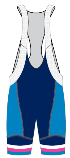 Moreton Bay Performance Bib Short