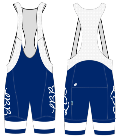 PERFORMANCE + Bib Short Navy