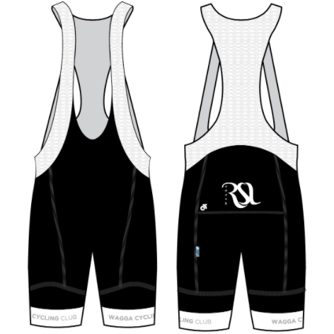 PERFORMANCE Winter Bib Short
