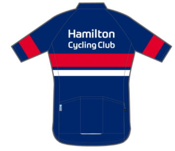 Hamilton Performance+ Jersey Blue