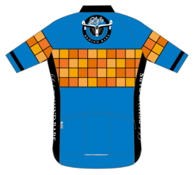 TECH+ Jersey Blue