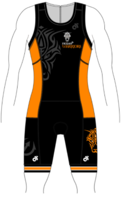 PERFORMANCE Tri Suit (comes with Pockets)