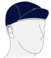 Performance Cycling Cap