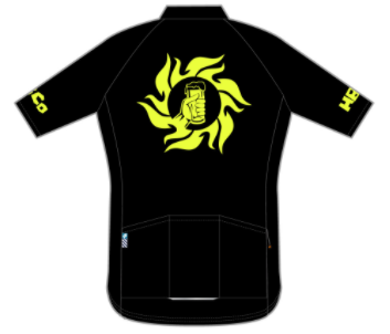 Performance+Jersey High Vis