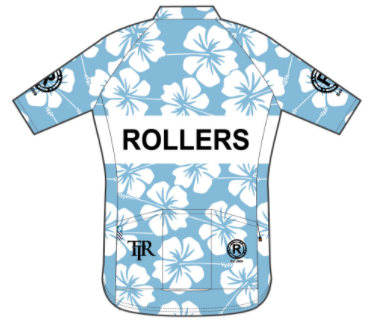 TECH+ Jersey - Hawaiian