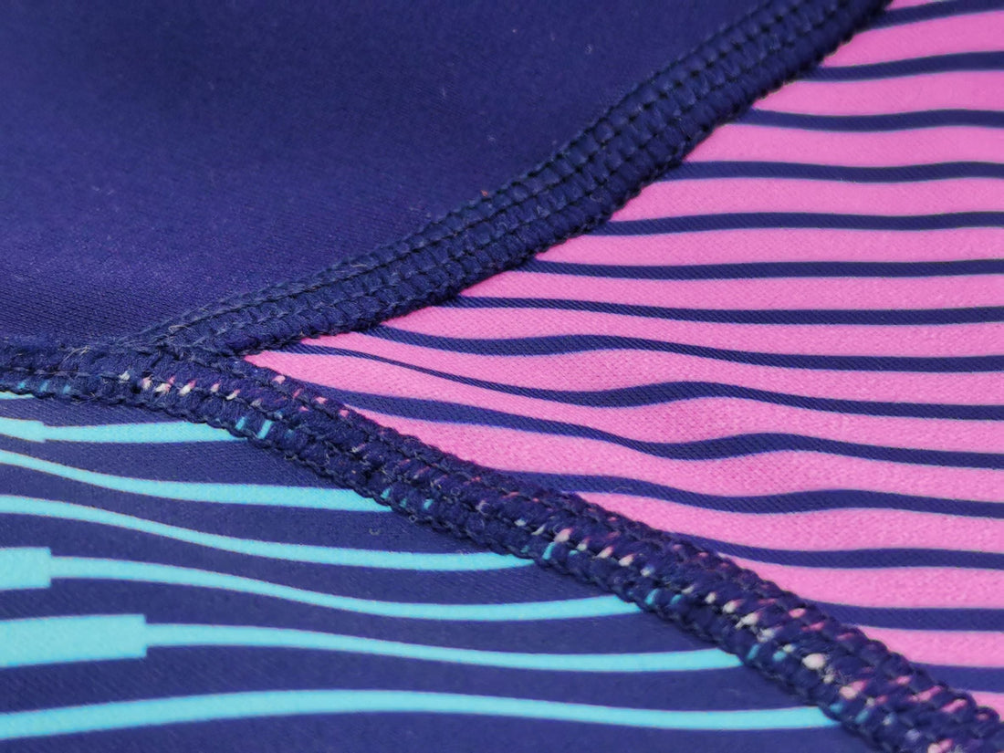 Women's Performance Hi-Rise Cycle Shorts - Navy