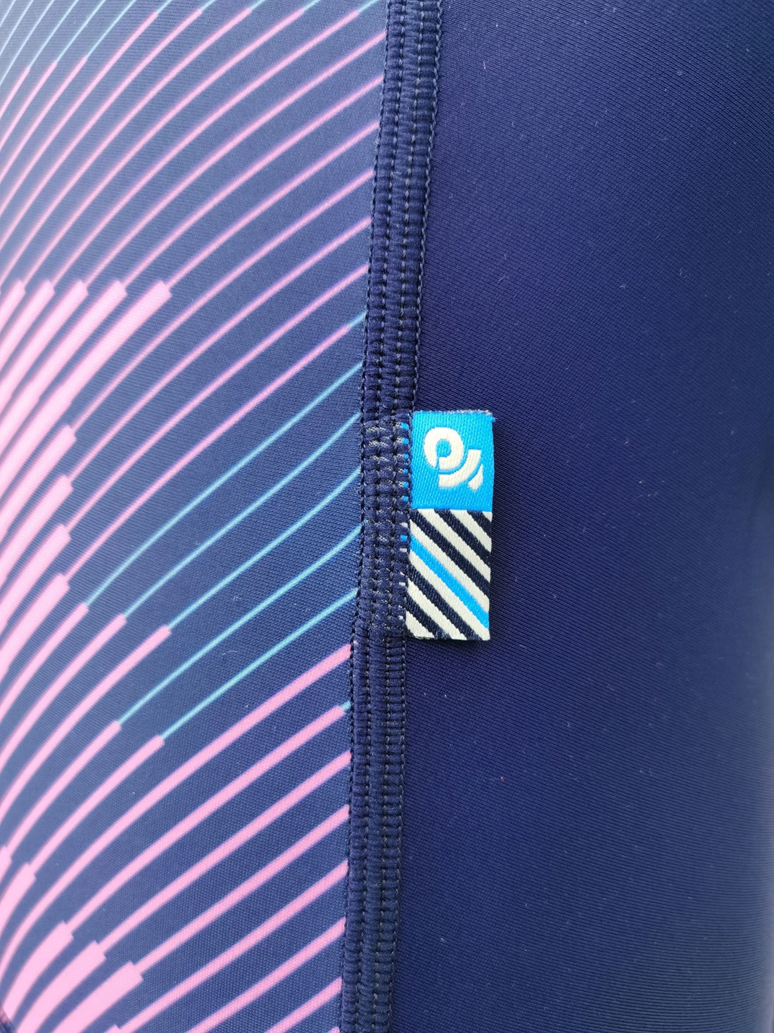 Women's Performance Hi-Rise Cycle Shorts - Navy