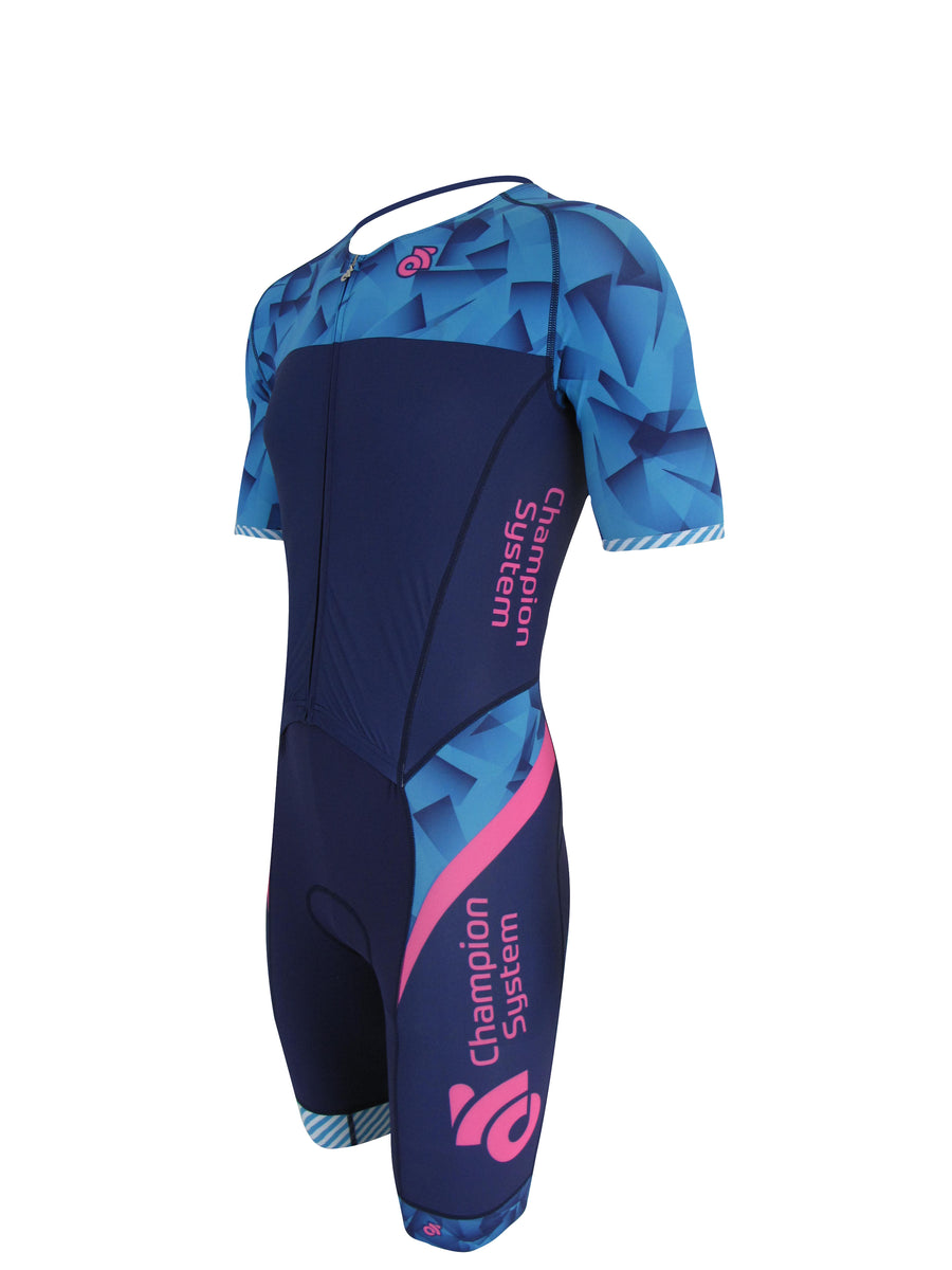 Performance Aero Tri Suit