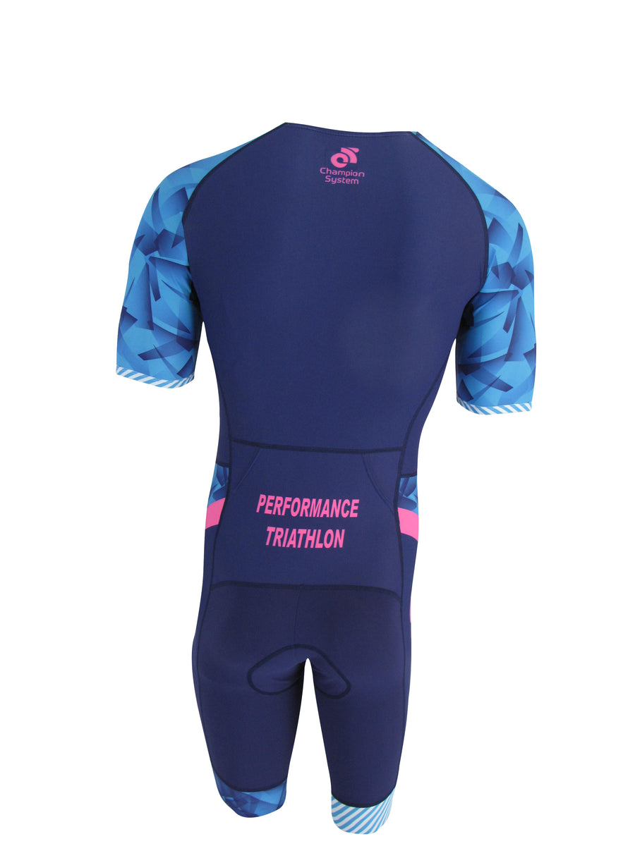 Performance Aero Tri Suit