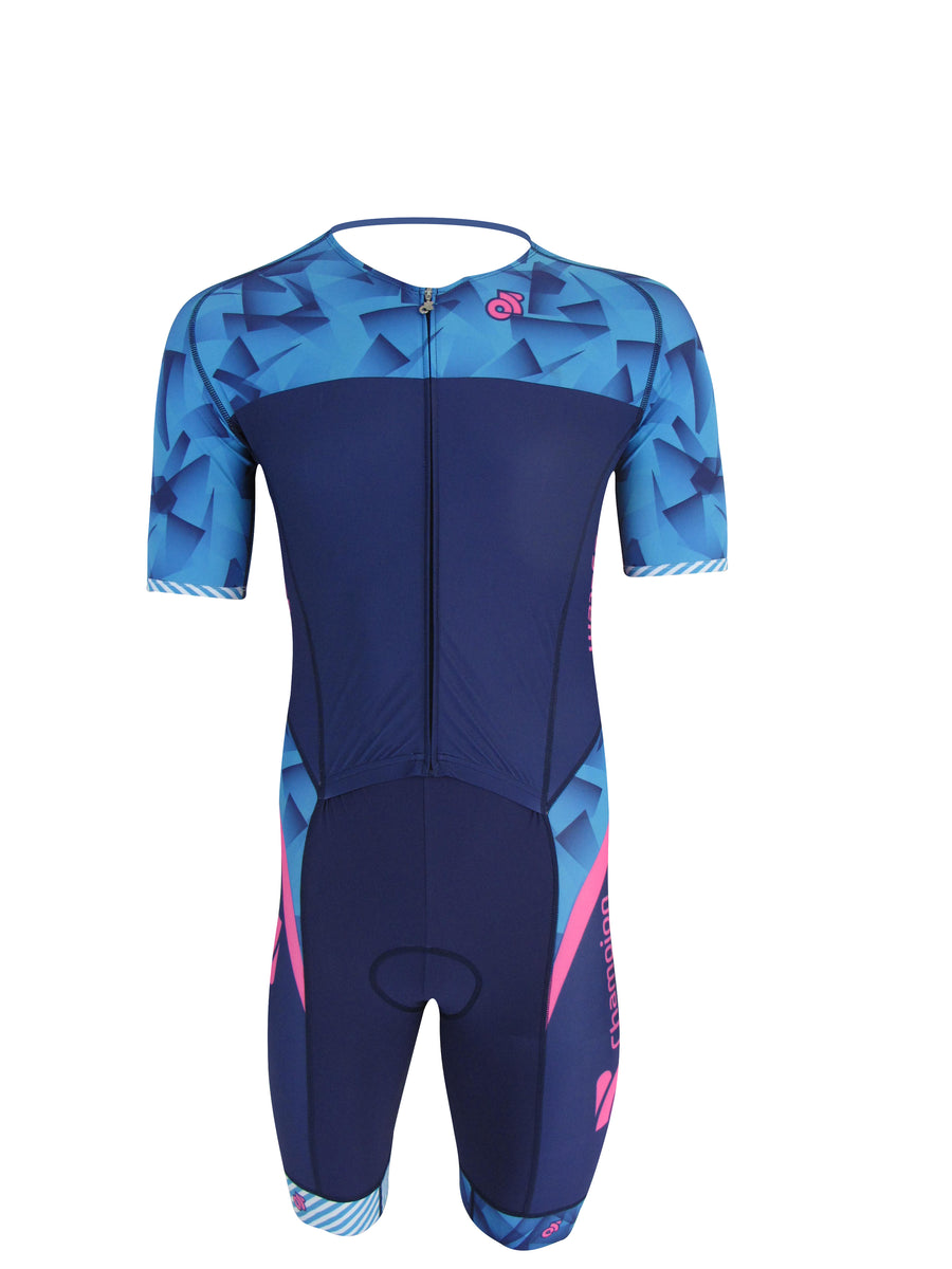 Performance Aero Tri Suit