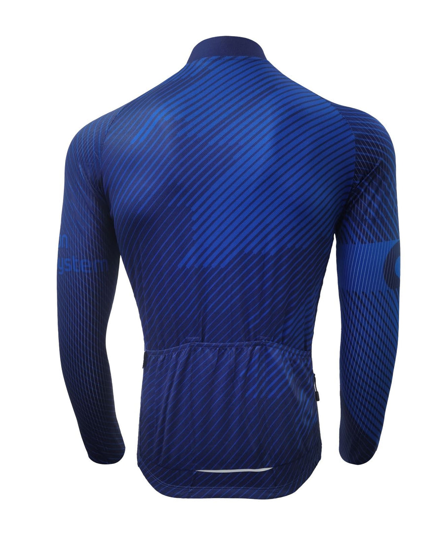 Red Mist PERFORMANCE+ Long Sleeve Jersey