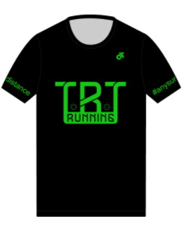 Performance Training Top Short Sleeve Men's- Black