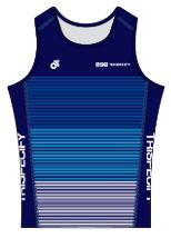 Trispecify Performance Lite Run Singlet