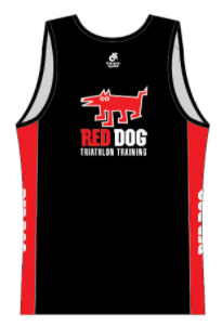 Men's Performance Lite Run Singlet