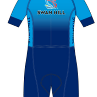 Performance Skinsuit Blue