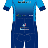 Performance Skinsuit Blue