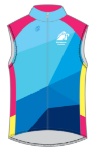 PERFORMANCE Wind Vest - PINK