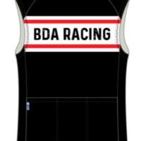 BDA Performance Wind Vest
