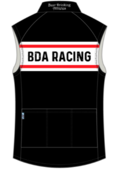 BDA Performance Wind Vest