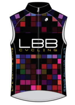 PERFORMANCE + Wind Vest Purple