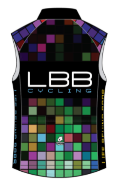 PERFORMANCE + Wind Vest Purple