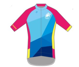 Pink Tech+Jersey-ALL ROUNDER