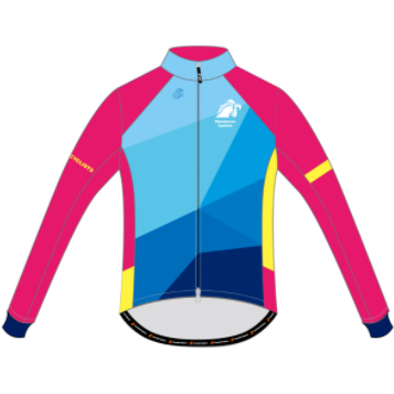 PERFORMANCE Winter Jacket - PINK