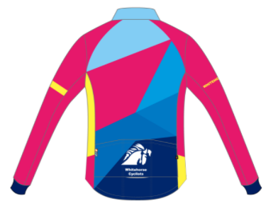 PERFORMANCE Winter Jacket - PINK