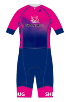 Performance Skinsuit Pink