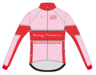 PERFORMANCE Winter Jacket Pink
