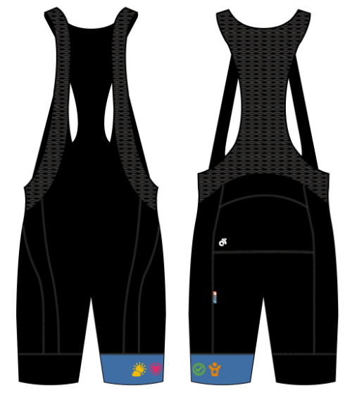 Premium Bib Short