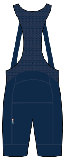 PREMIUM PERFORMANCE Bib Shorts (Navy)