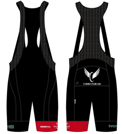 Premium Bib Short