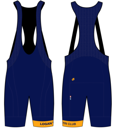 Premium Bib Short - Yellow