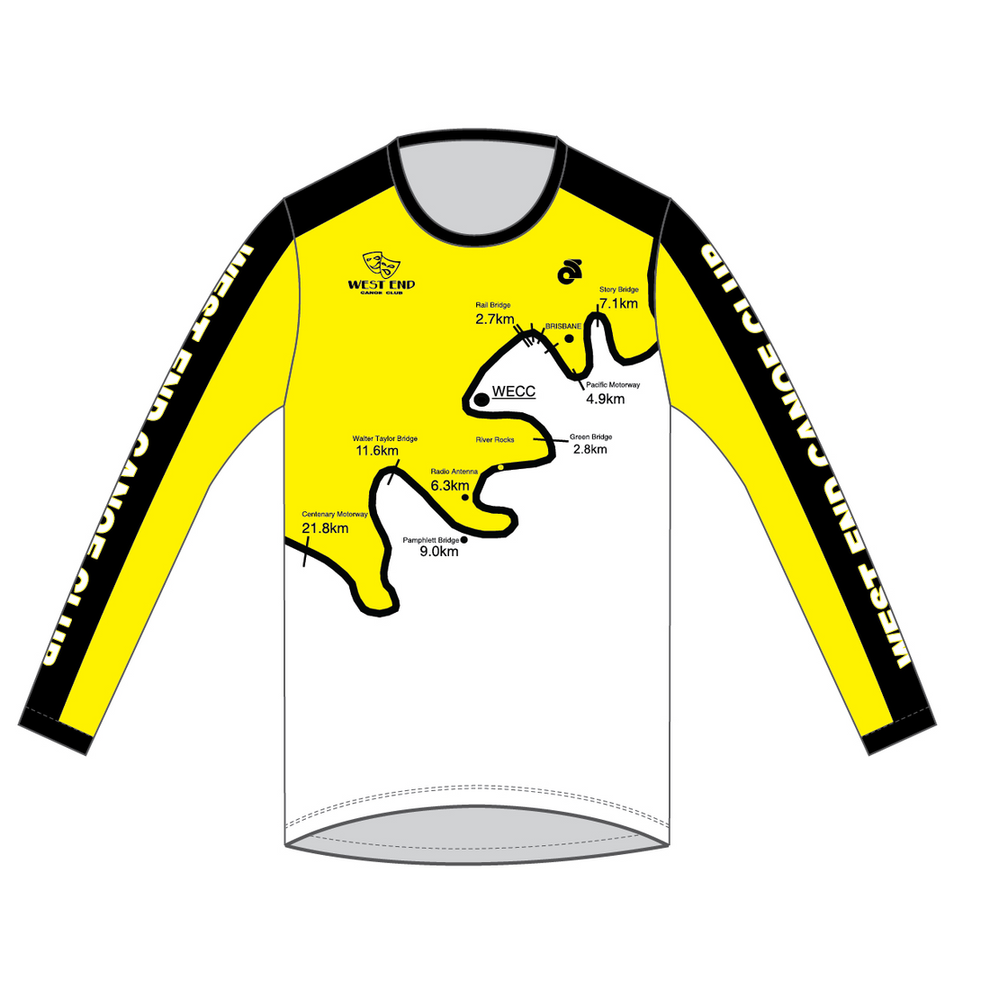 Long Sleeve Performance Run Top
