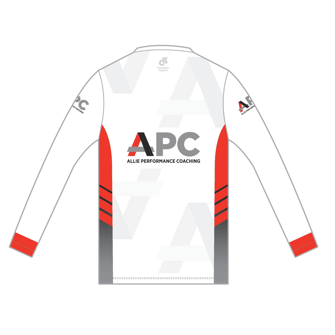 Long Sleeve Performance Run Top