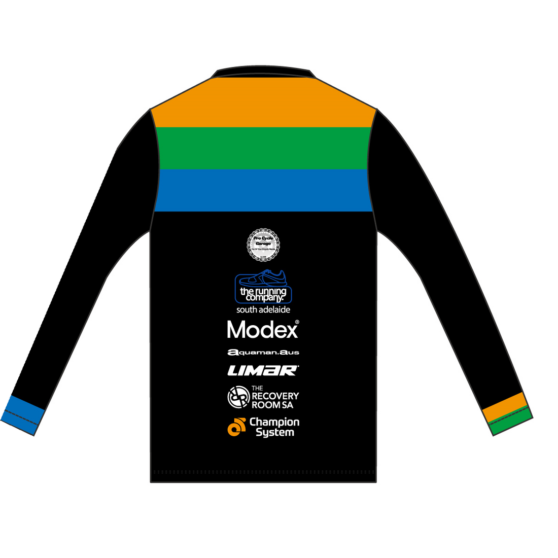 Performance Training Top Long Sleeve